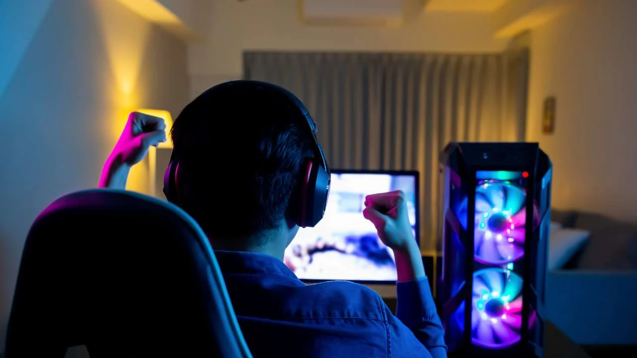 History Of Video Games - Playing History