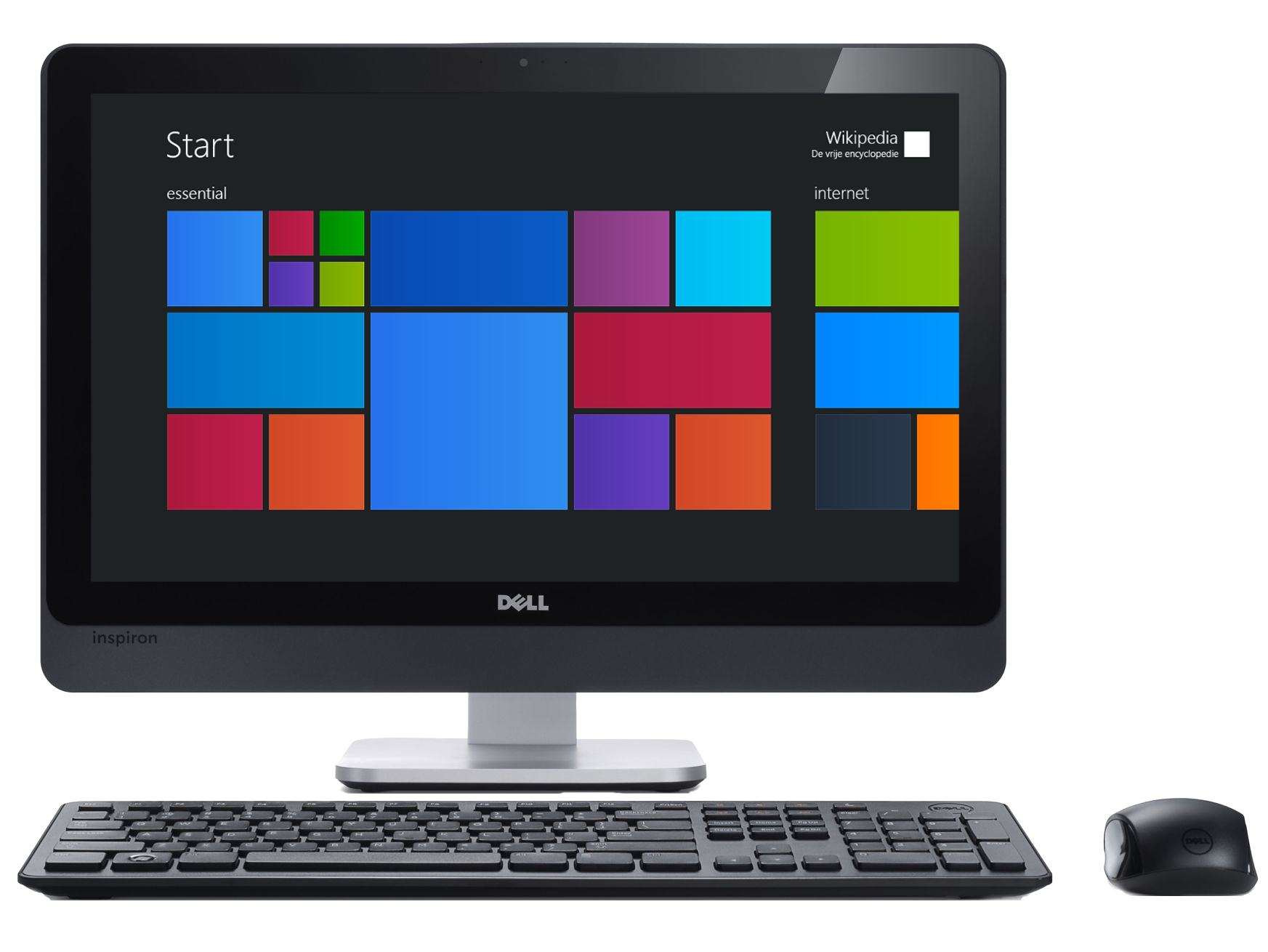 Computer desktop PC PNG transparent image download, size: 1745x1310px