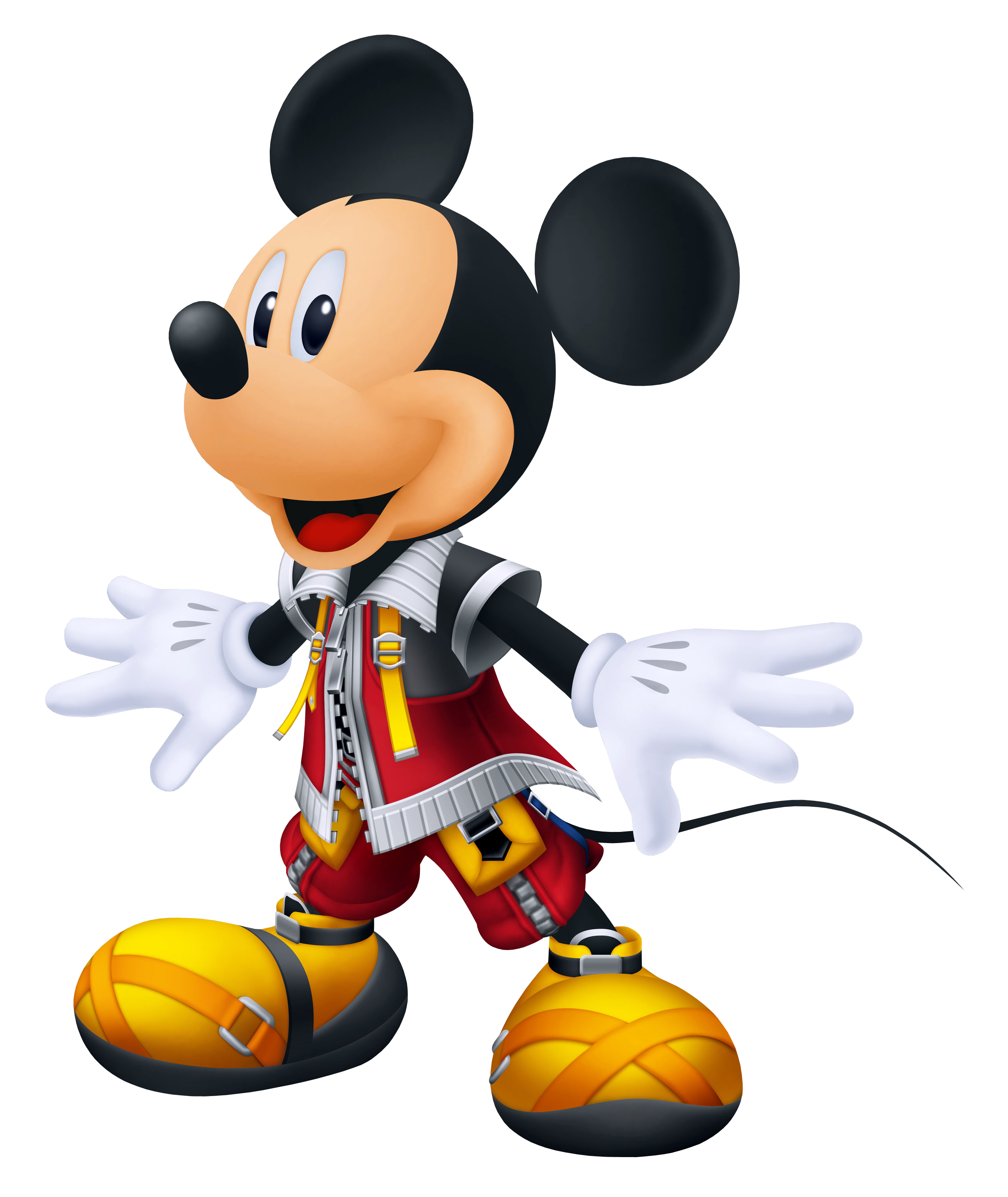 Mickey Mouse PNG Transparent Image Download, Size: 2526x3000px
