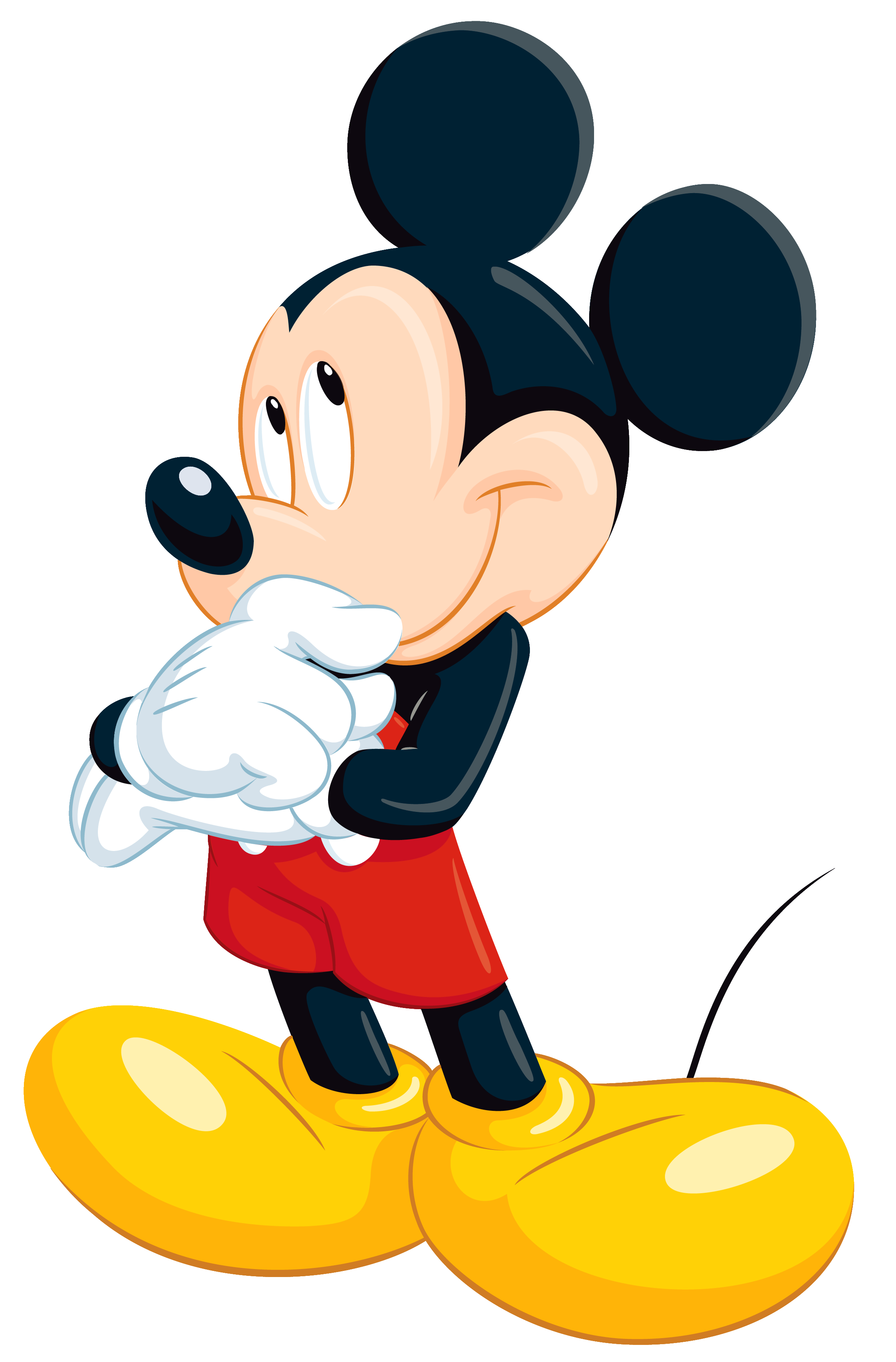 Mickey Mouse PNG