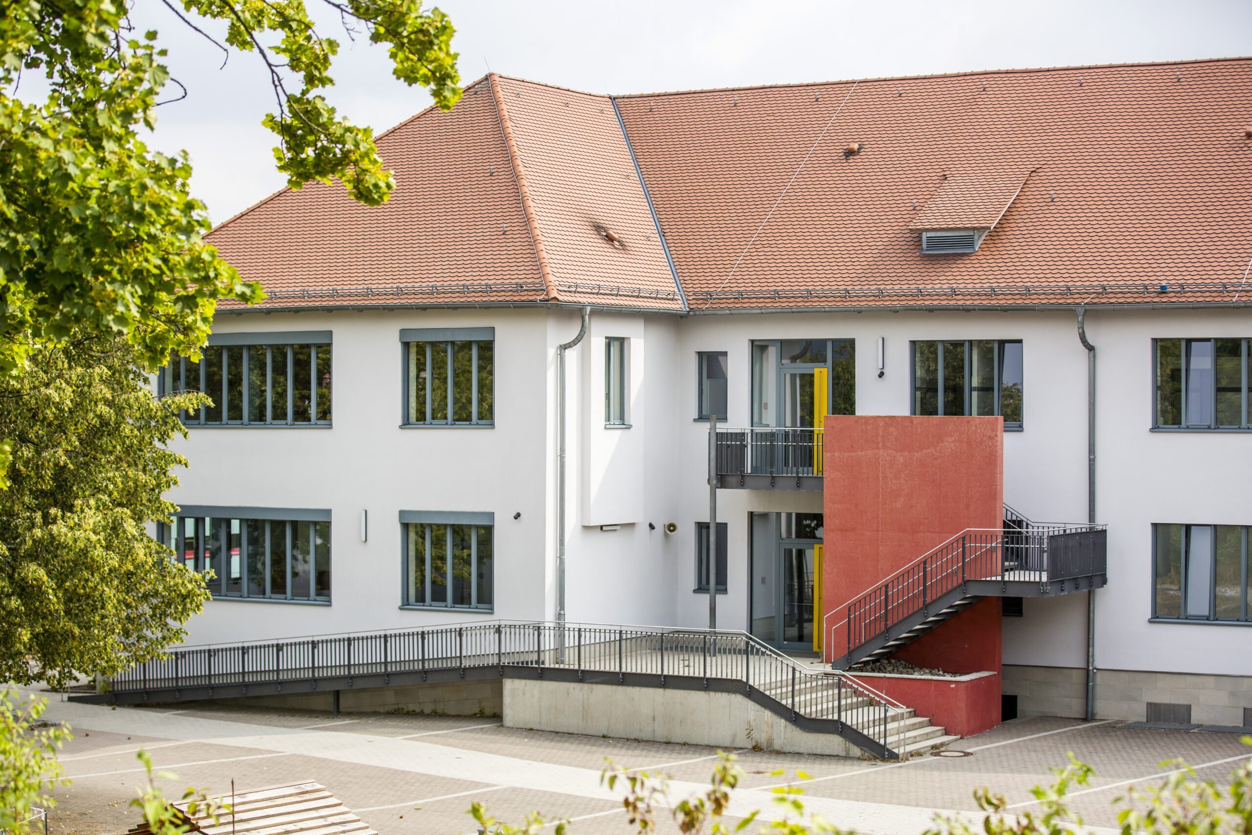 Grundschule Ebern - Pollach Architekten PartGmbBPollach Architekten PartGmbB