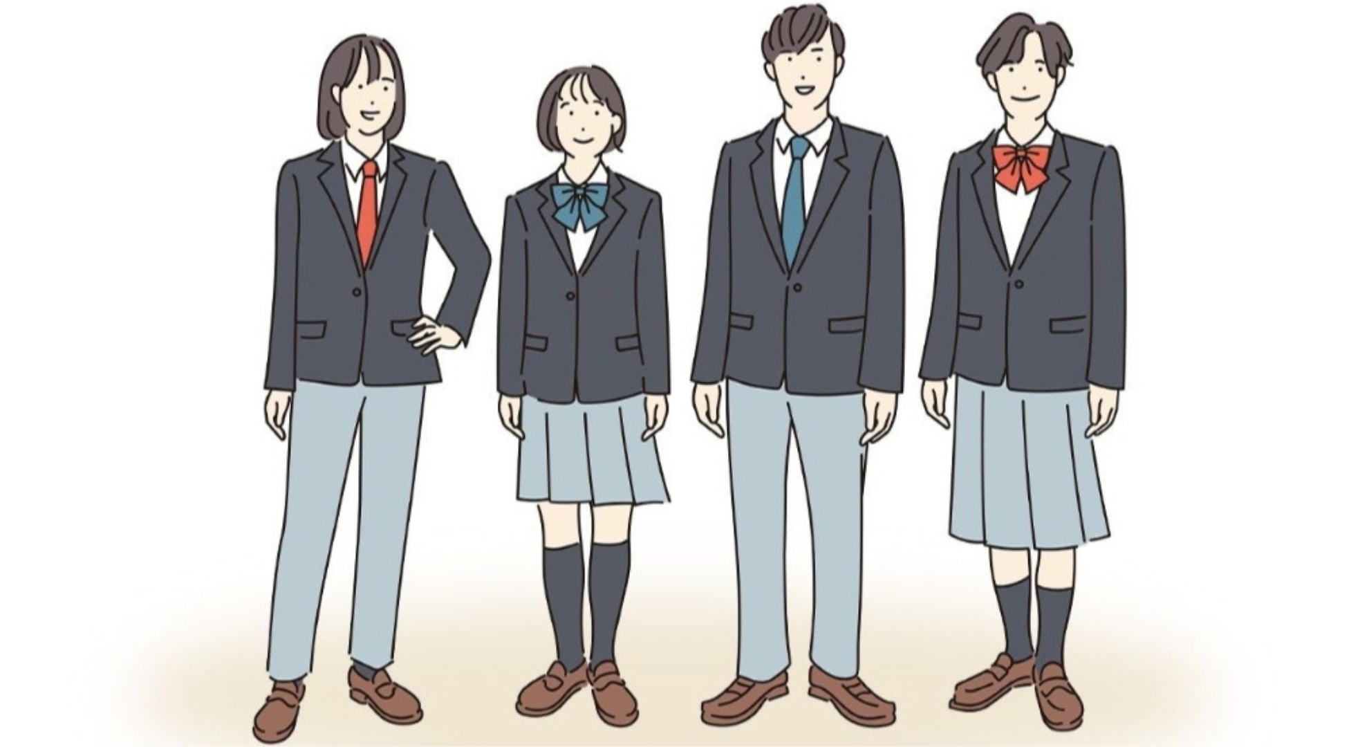 Japan Introduces ‘gender-neutral’ School Uniforms As Support For Gender Minorities
