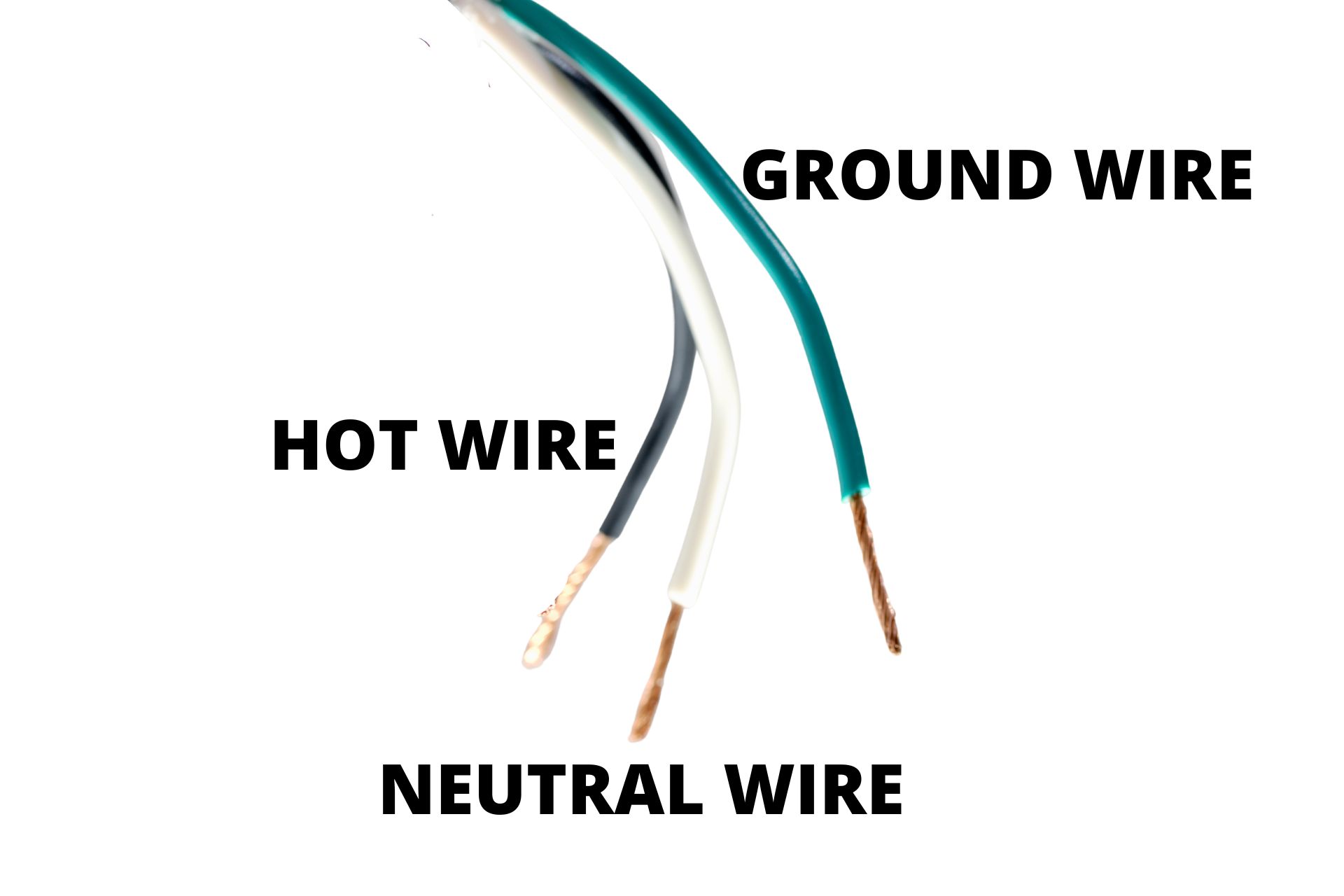 Line And Neutral Wire Colors