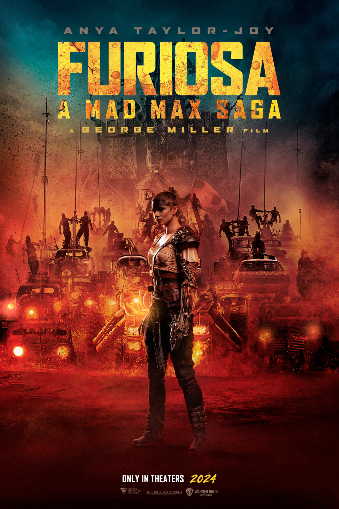 Mad Max Film 2024 - Venus Lauree