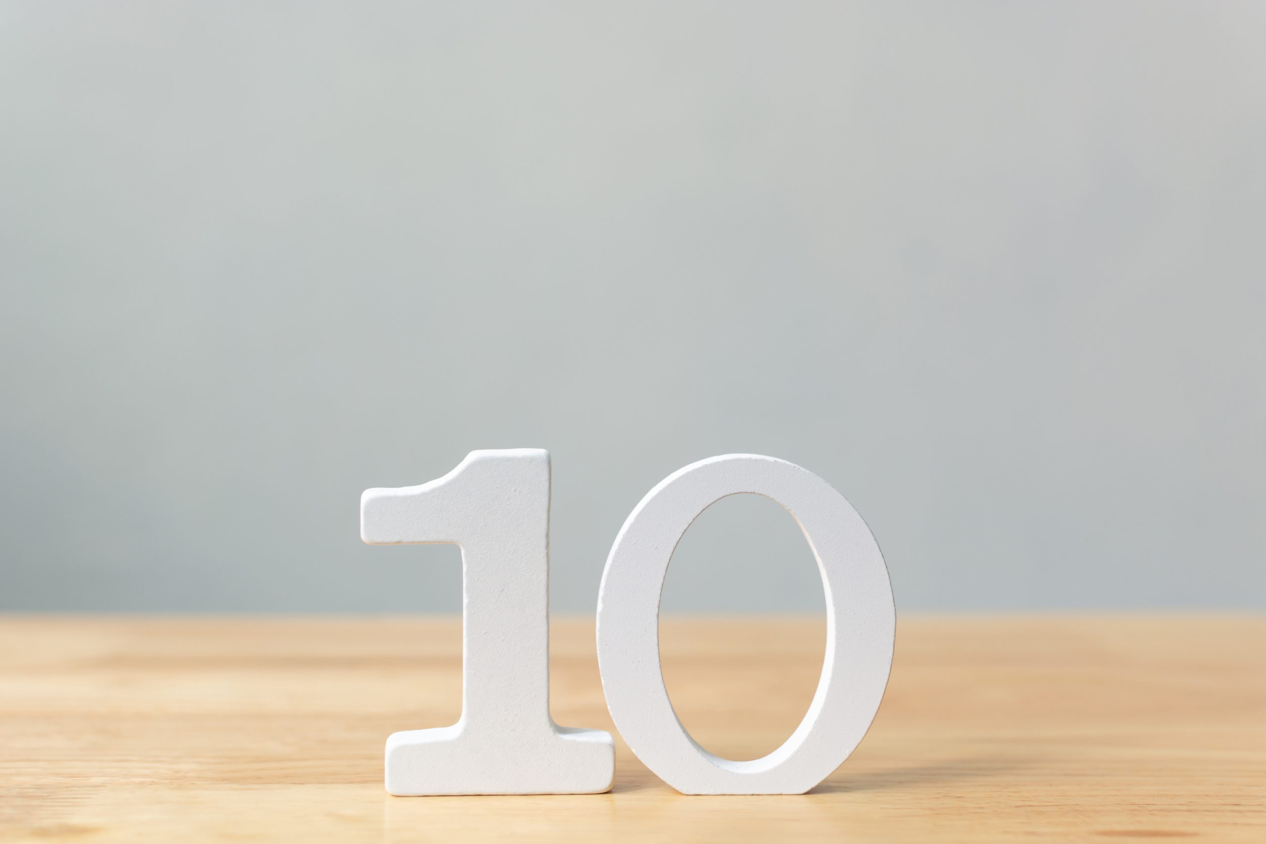 COUNTING TO 10 = INNOVATION - Potential Within
