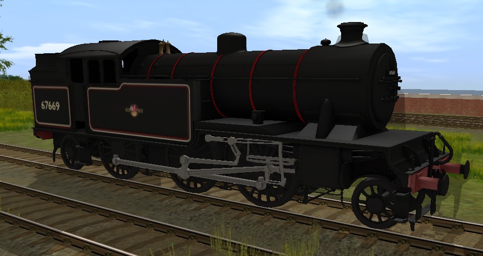 TRAINZland - LNER B1 61287