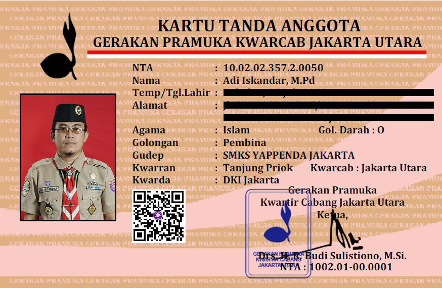 Kwartir Cabang Jakarta Utara
