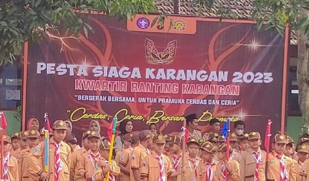 CETAK KTA SIPA – Pramuka Trenggalek