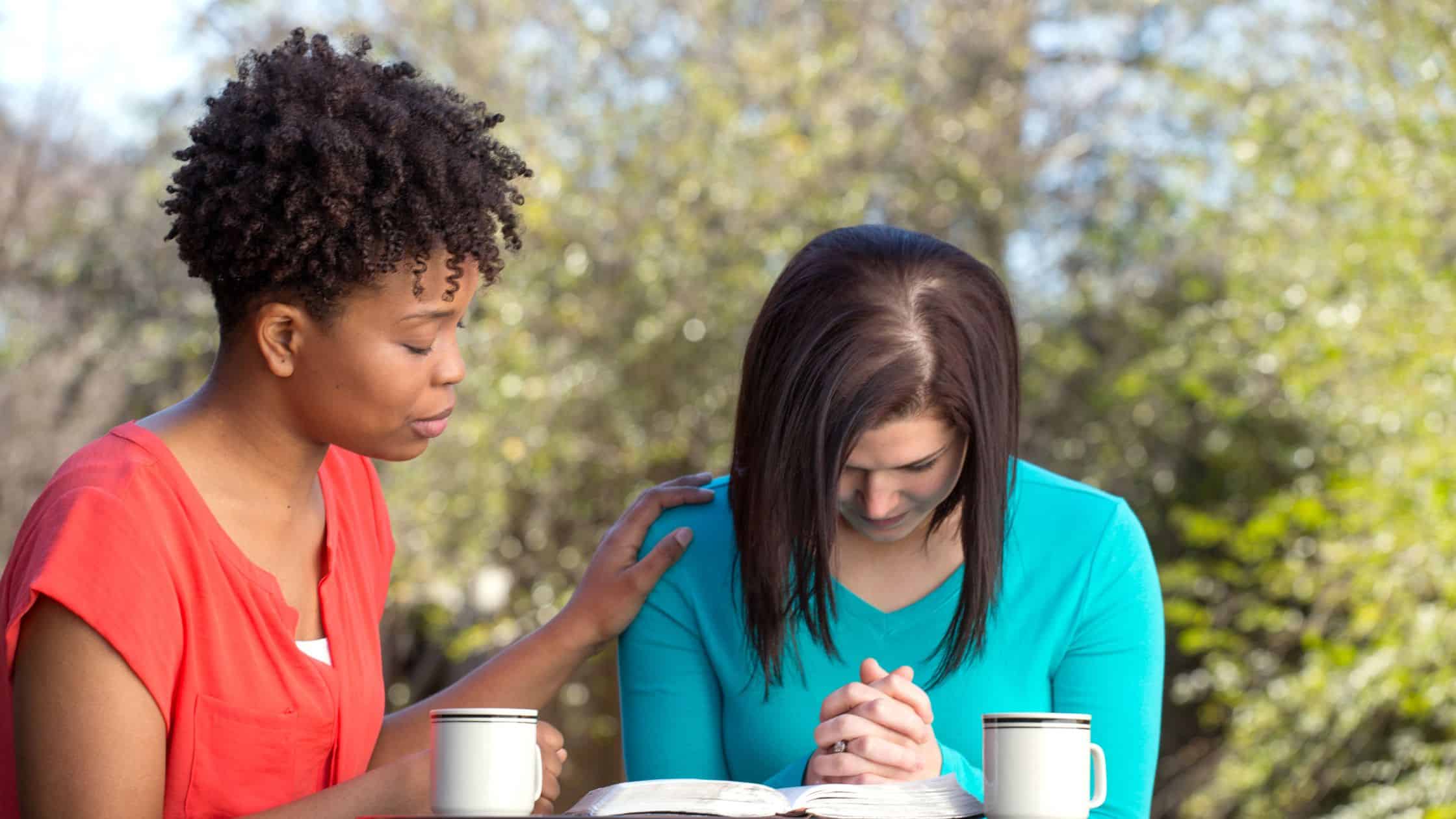 20 Powerful Bible Verses About Praying For Others