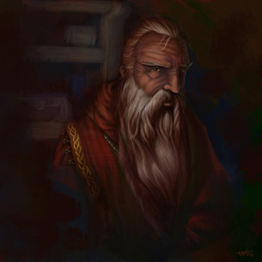 Wizard By Brownboot On DeviantArt