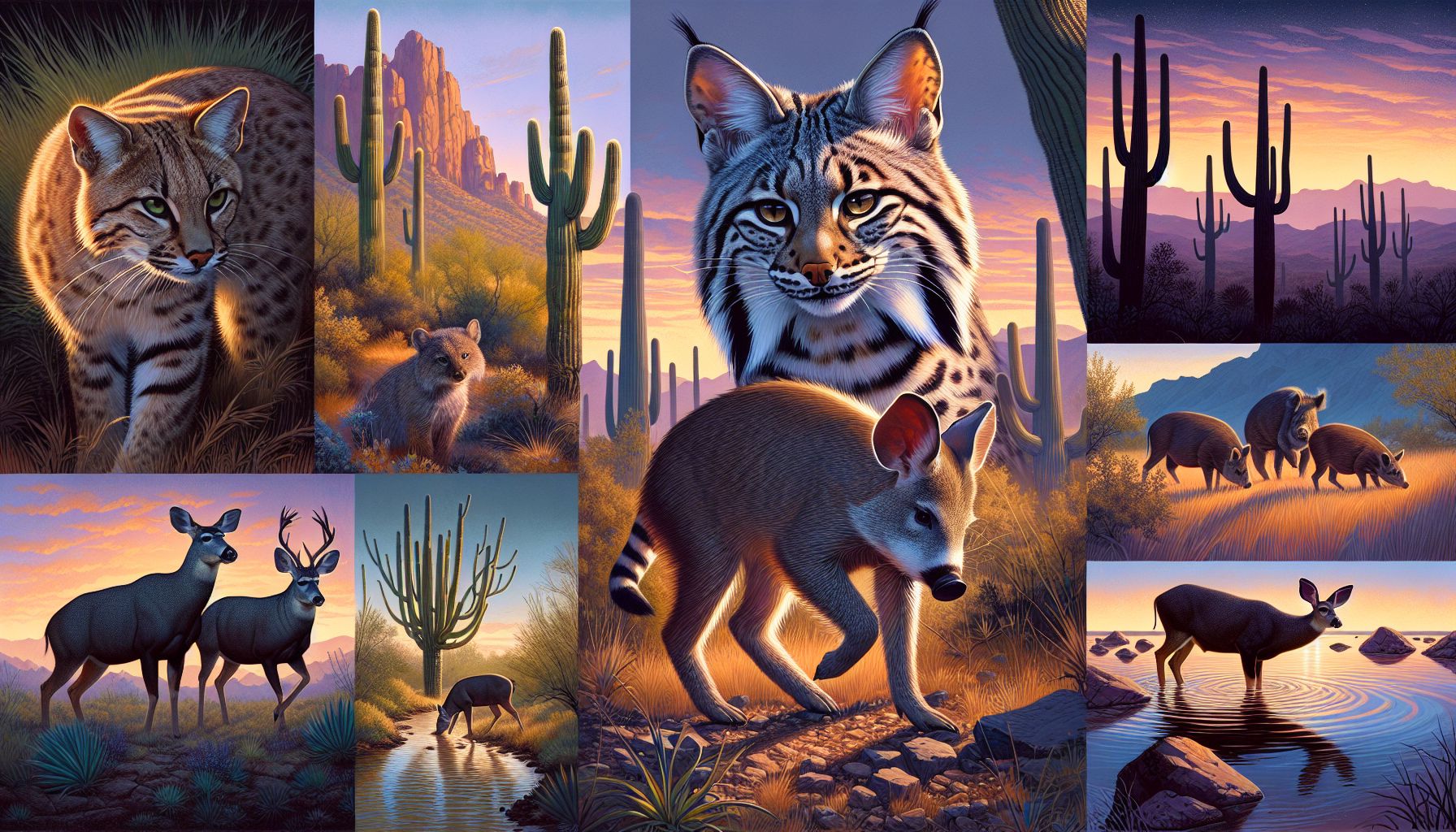 Exploring the Wild Animals of Payson, Arizona - Arizona Wildlife And Recreation
