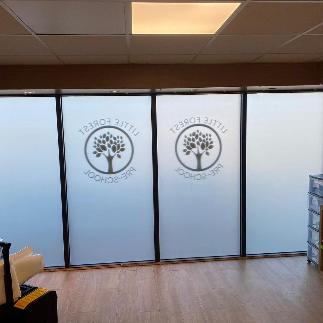 Little Forest Preschool - Prestige Graphics