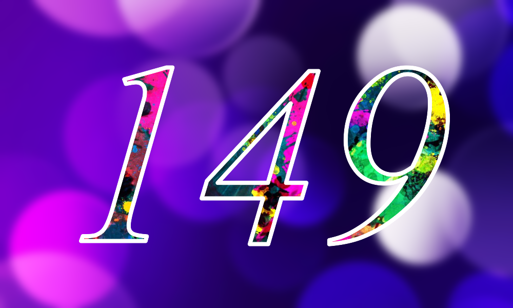 149 — сто сорок девять. натуральное нечетное число. 35е простое число. в ряду натуральных чисел...