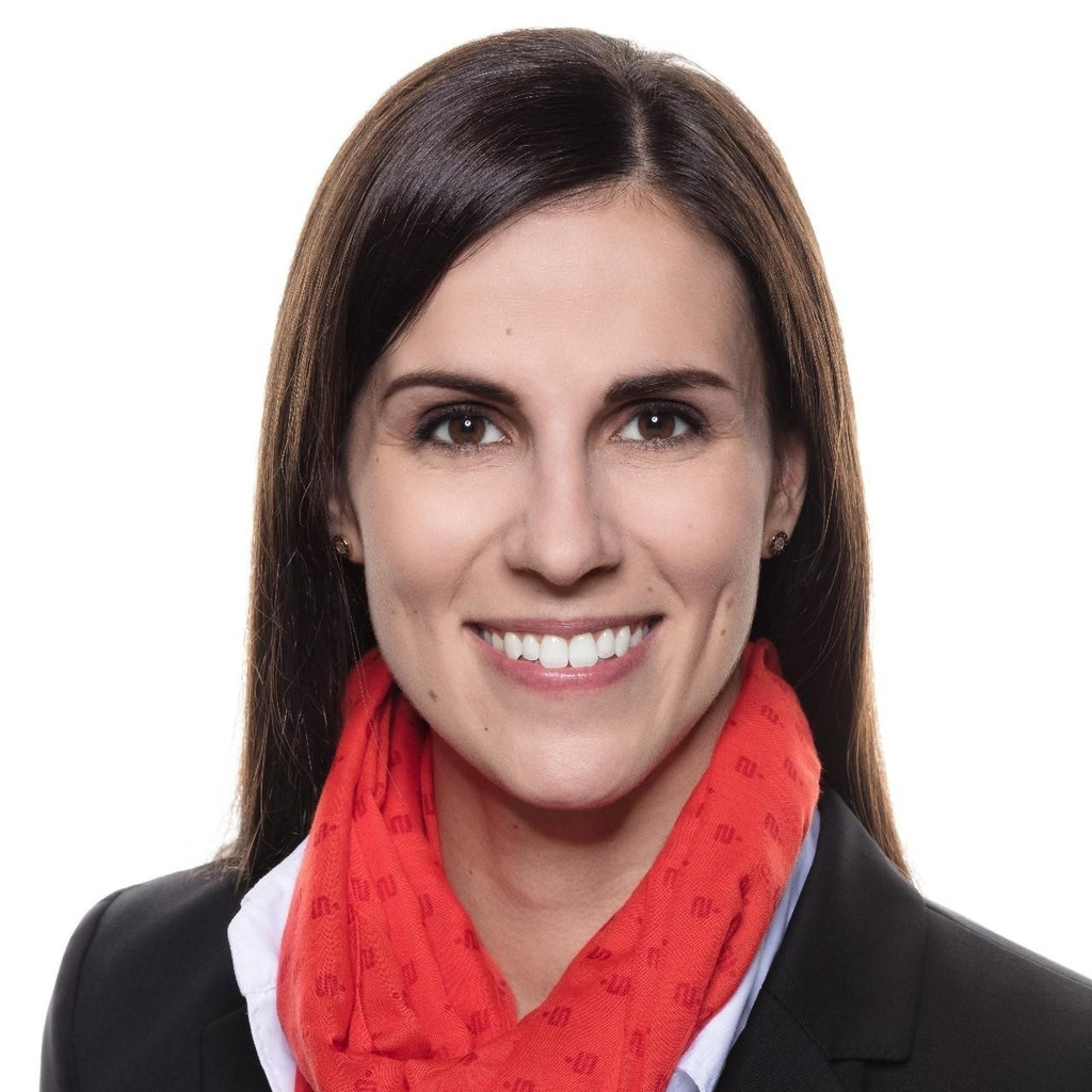 Verena Reidenbach - Bereichsdirektorin Firmenkunden - Sparkasse Mainfranken Würzburg | XING