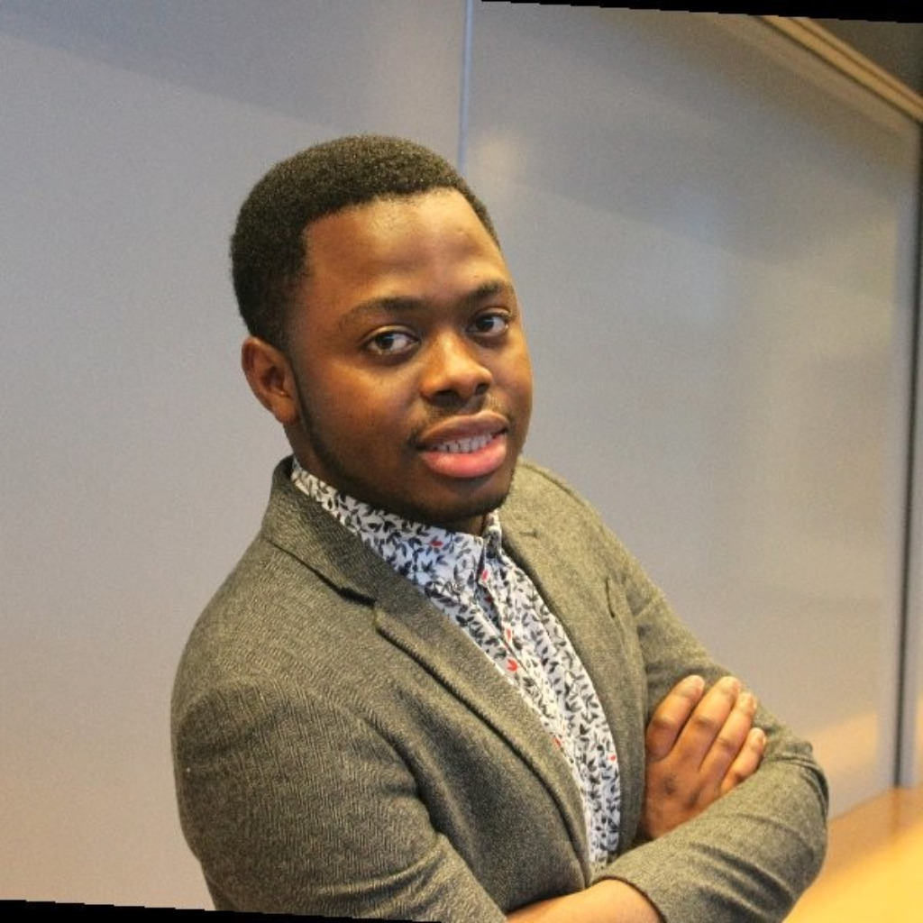 Peniel Galilee - Sales Controller / Business Analyst (f/m/x) EMEA Sales & Business Management ...