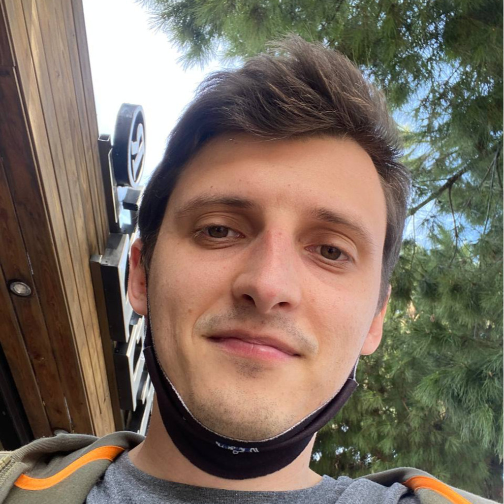 Vadim Popov - Senior Software Engineer (Dart/Flutter) - BrainRocket | XING