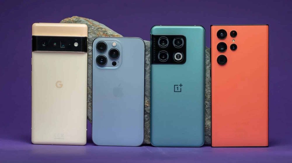 Global Smartphone Sales Decline for the Fifth Time in a Row