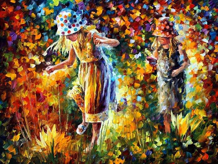A Arte Impressionista De Leonid Afremov| Arte - TudoPorEmail