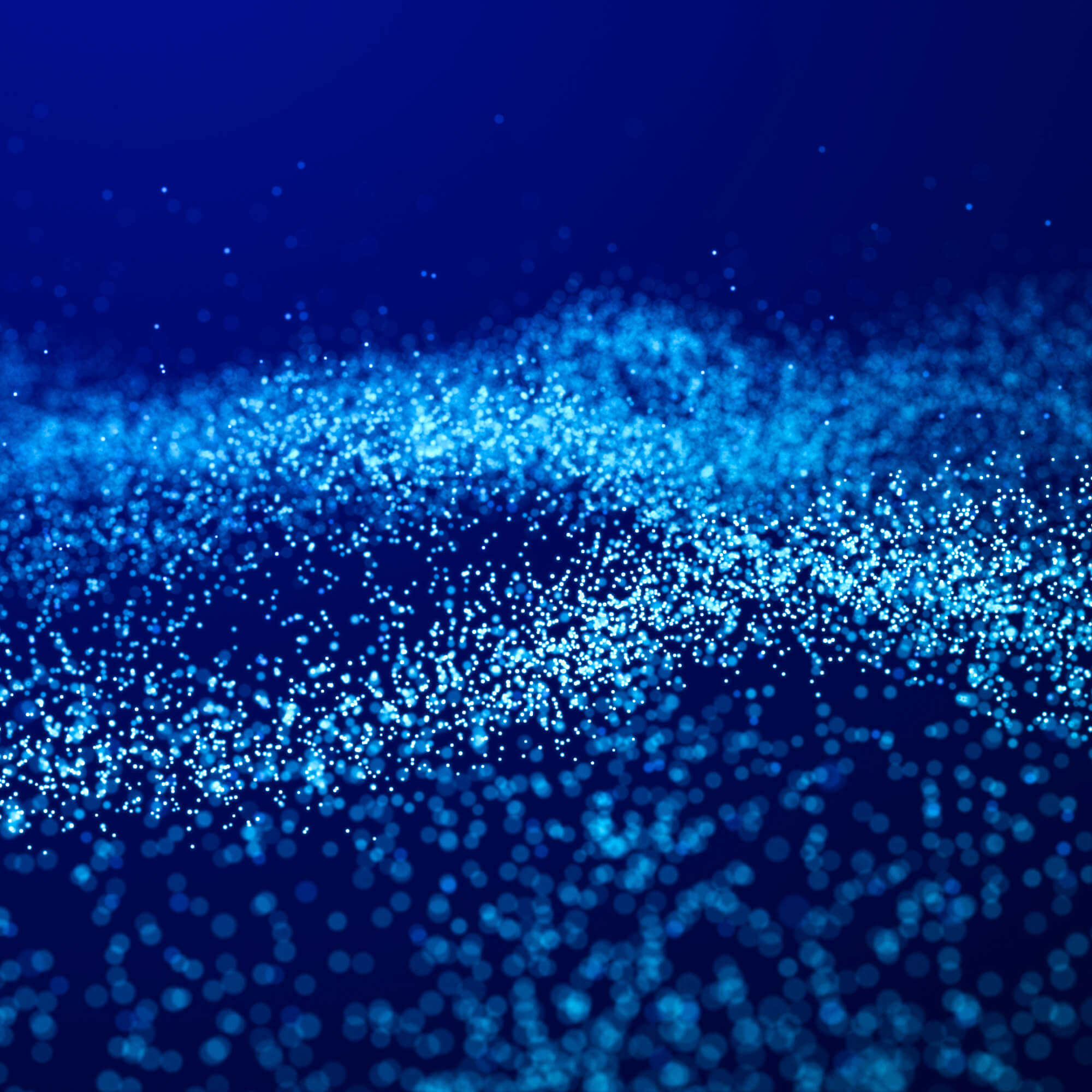 Blue Background Wallpaper
