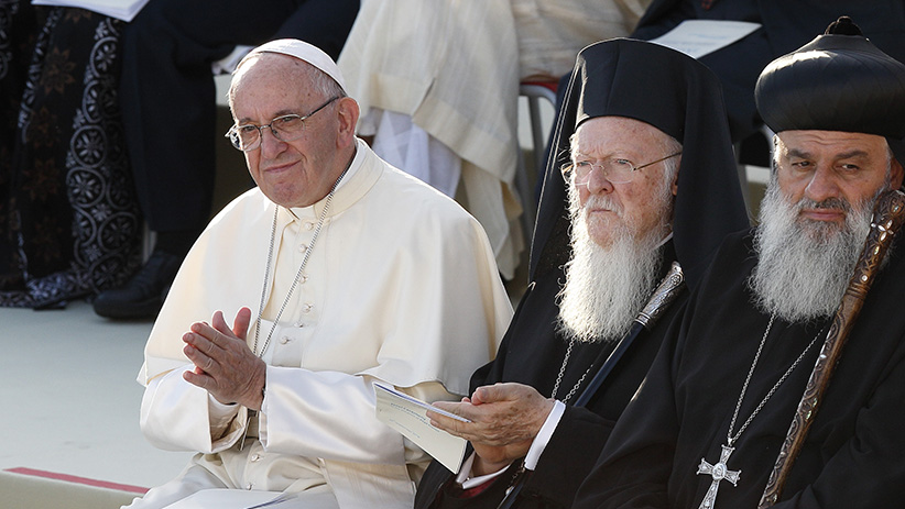 Orthodox-Catholic Dialogue - Public Orthodoxy