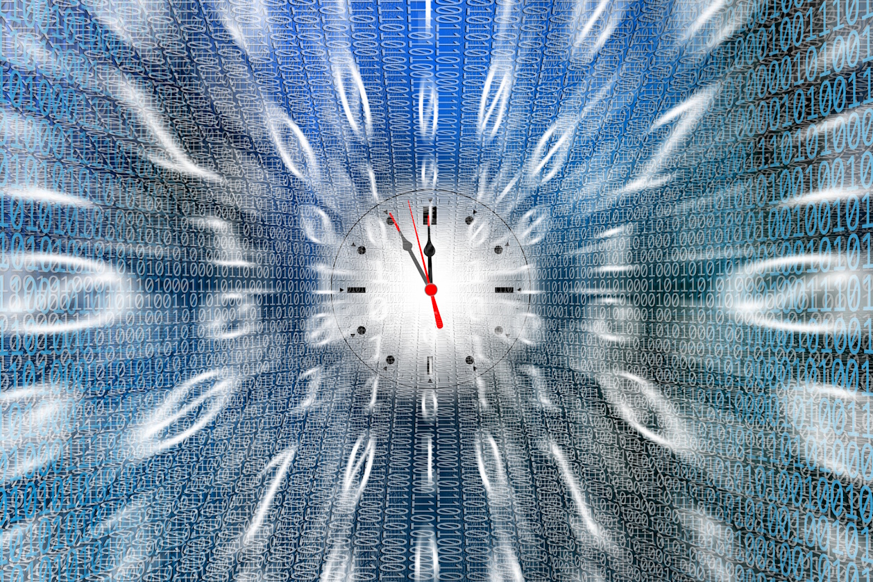 Time Travel And Theology - Public Orthodoxy