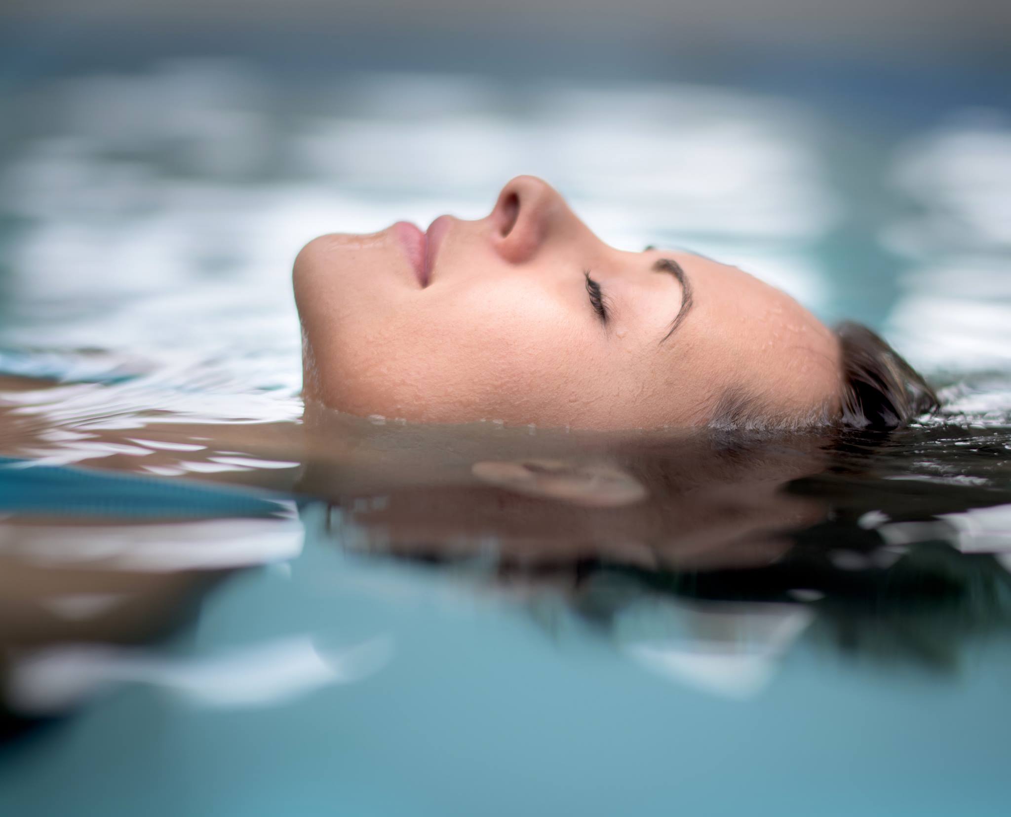 The benefits of floating - Health and Wellness Nashville