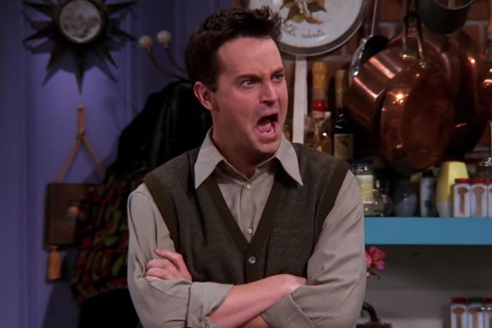 The 15 Best Chandler Bing Episodes Of Friends