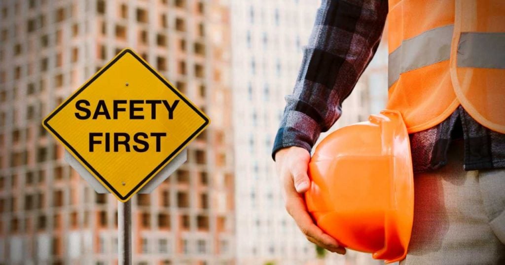 Health And Safety Rules In The Workplace · Qatar OFW