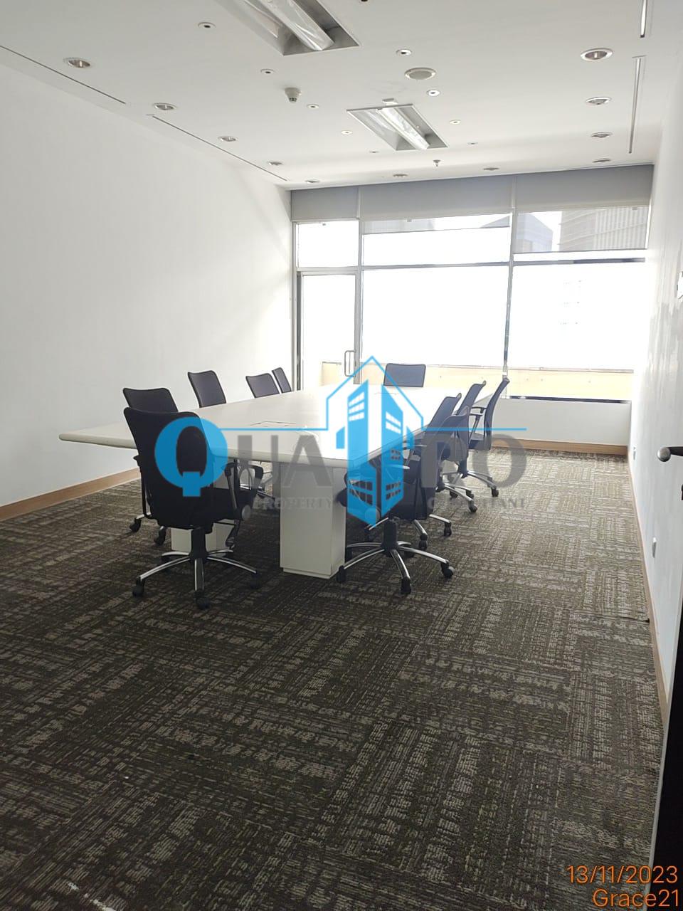 MENARA CARAKA (EX COHIVE 101) - Quattroproperty.co.id