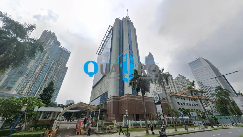 MENARA CARAKA (EX COHIVE 101) - Quattroproperty.co.id