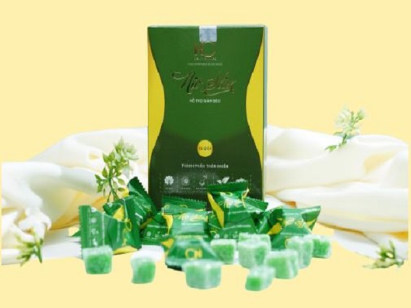 Tìm Hiểu Thông Tin Về Gôm Giảm Cân Nio Slim