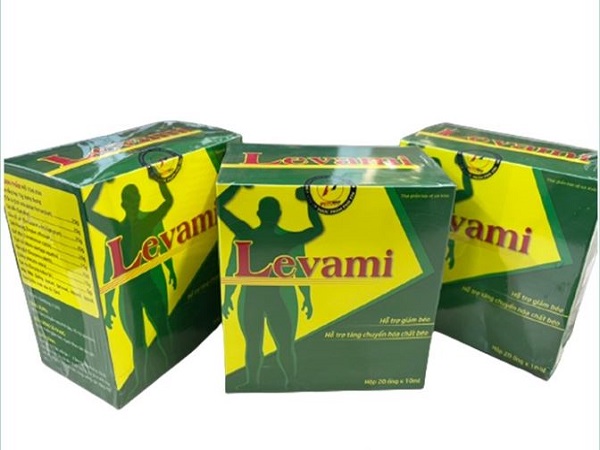 Tìm Hiểu Thông Tin Về Thuốc Giảm Cân Levami