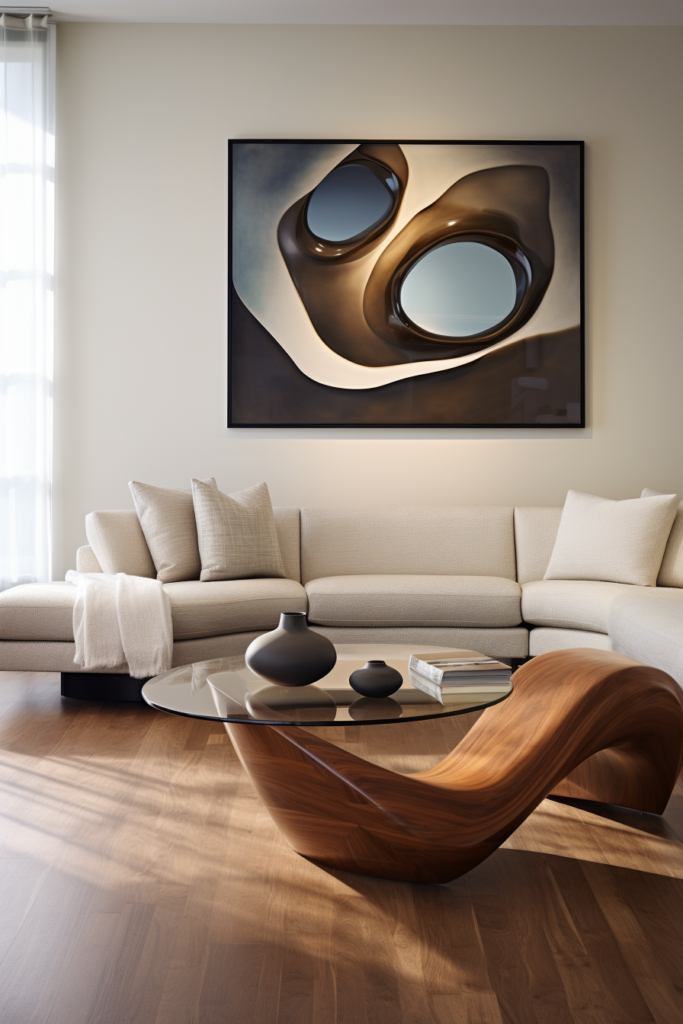 Furniture Harmony: Choosing Minimalist Pieces for Cozy Living Rooms - Quiet Minimal