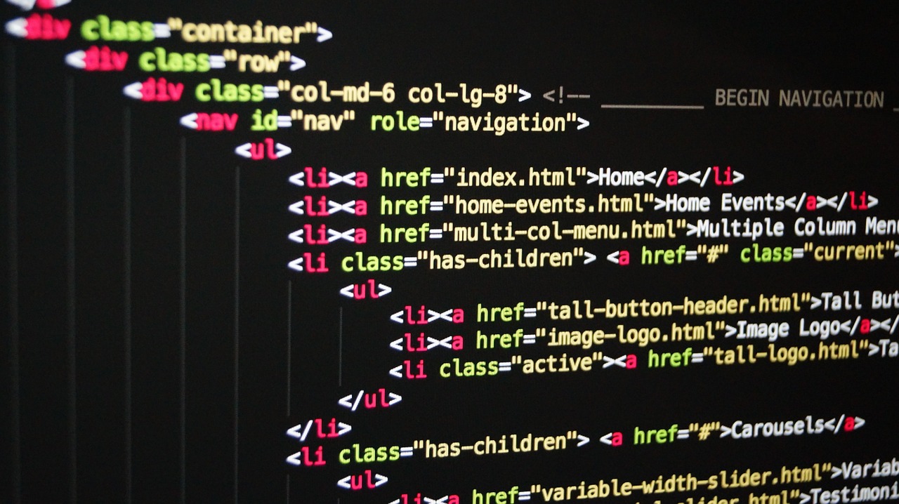 Mengenal Apa Itu HTML – ANDRE WINATA