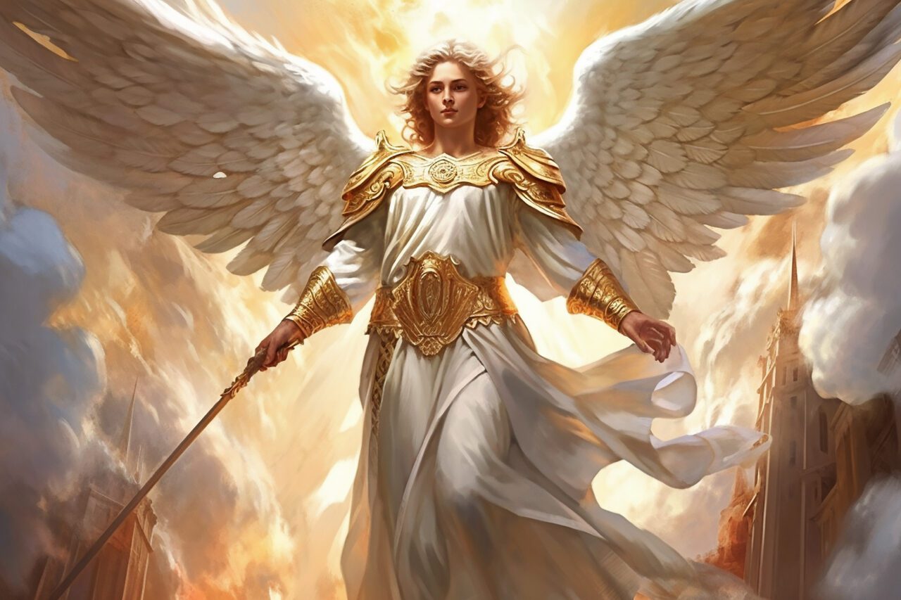 Angel Affirmations To Change Your Life - Rachel Scoltock