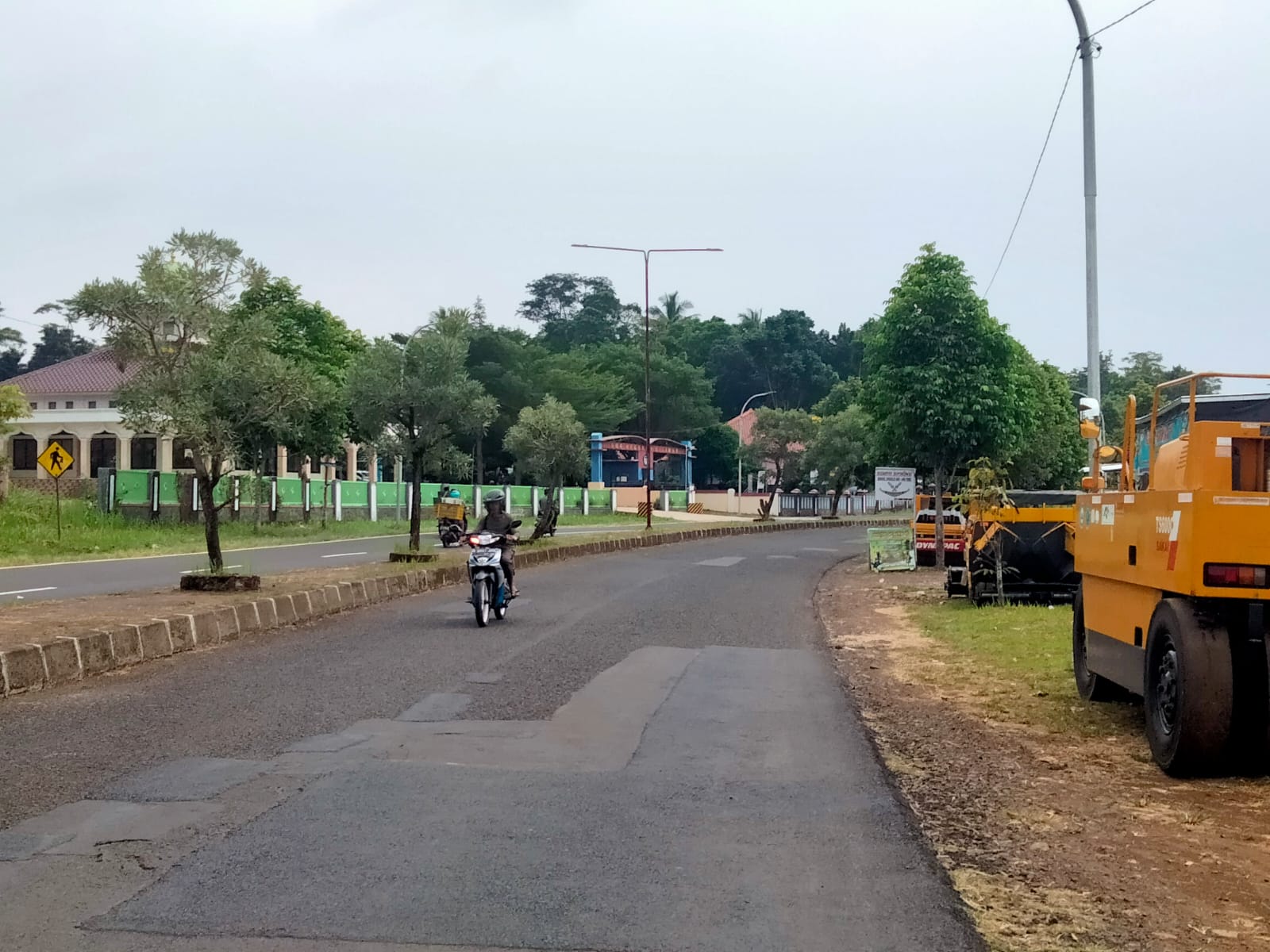 Dapat Guyuran 2 Miliar Dari Provinsi, Dinas PUTR Kuningan Bakal Bikin Jalan Lingkar Timur...