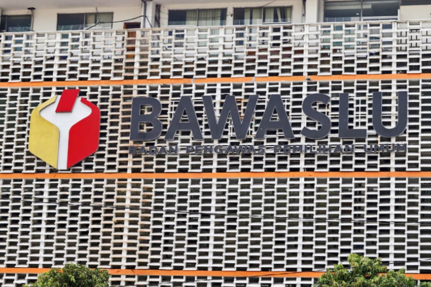 Gedung Bawaslu - Perumperindo.co.id