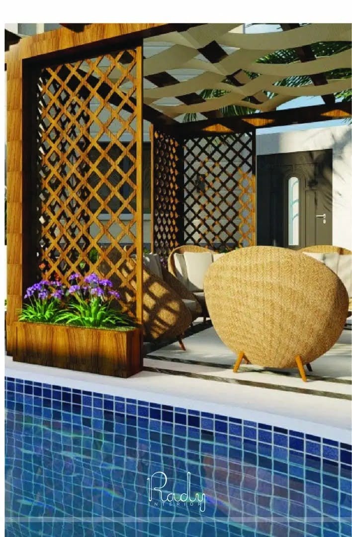 Landscape Design UAE| Radyinterior
