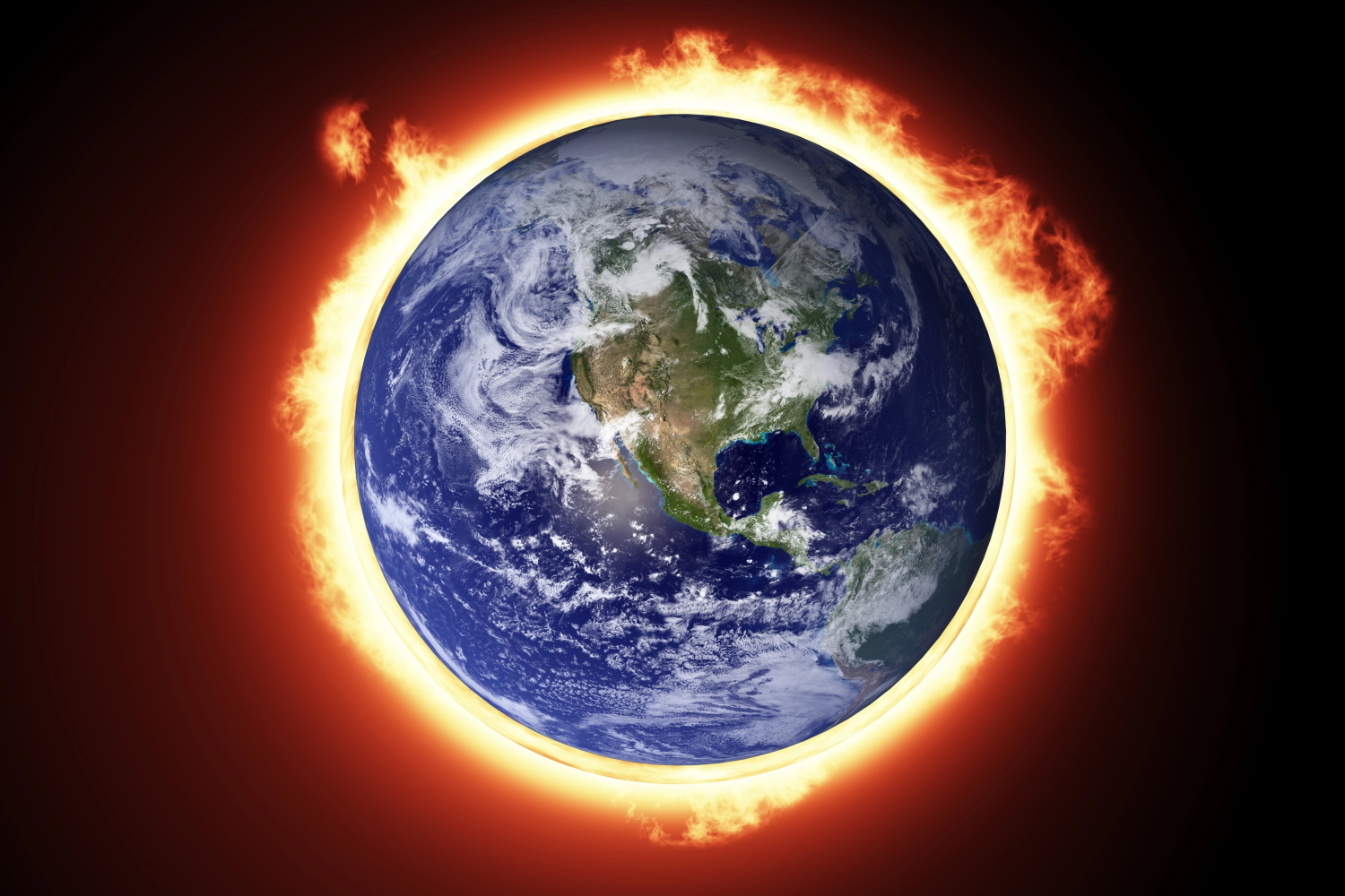 ¿Qué es el calentamiento global? - Proyecto Raíces