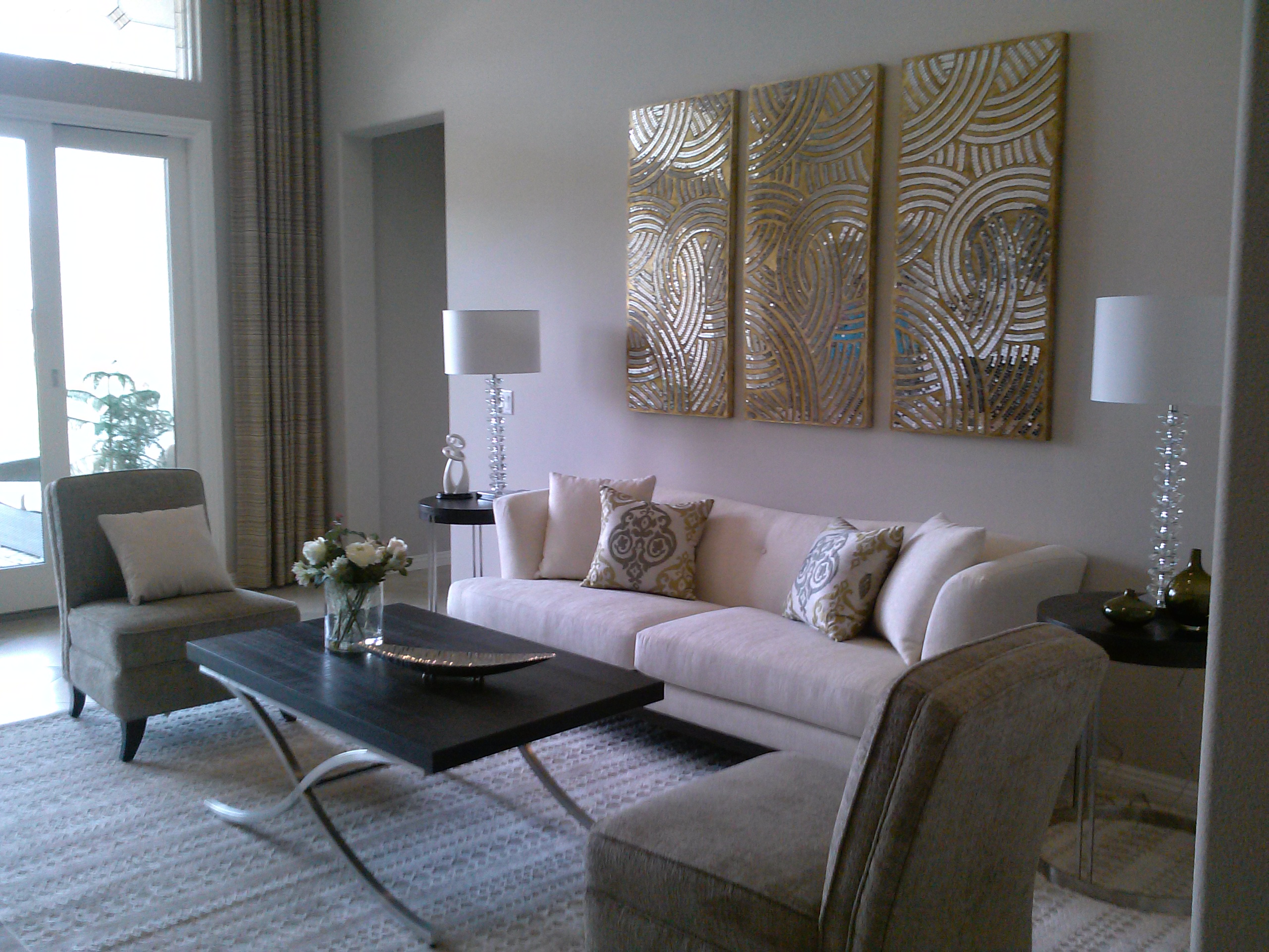 Modern Elegant Living Room Ideas At Santiago Vanmatre Blog