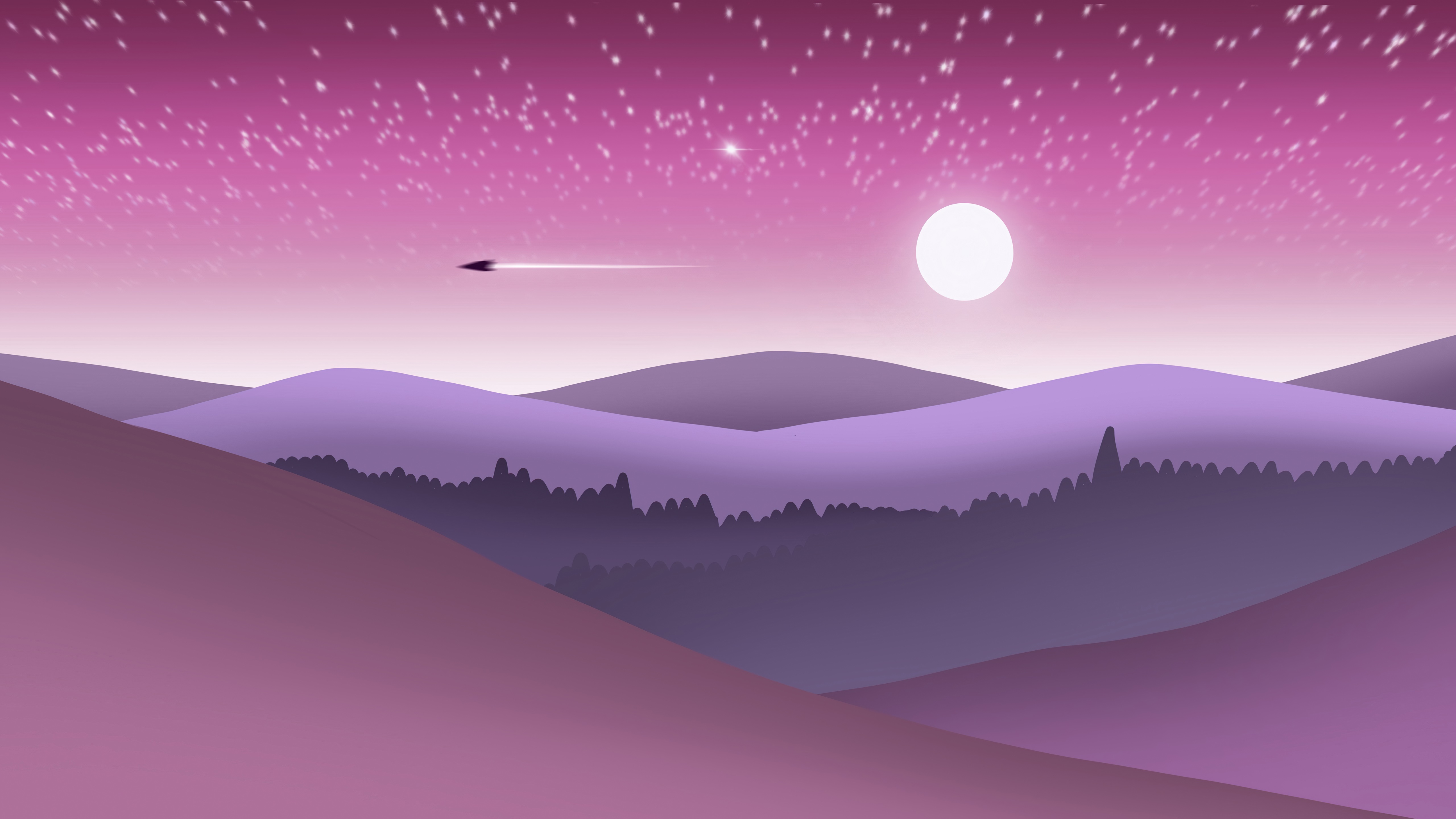 Artistic Landscape 4K, HD Wallpaper| Rare Gallery