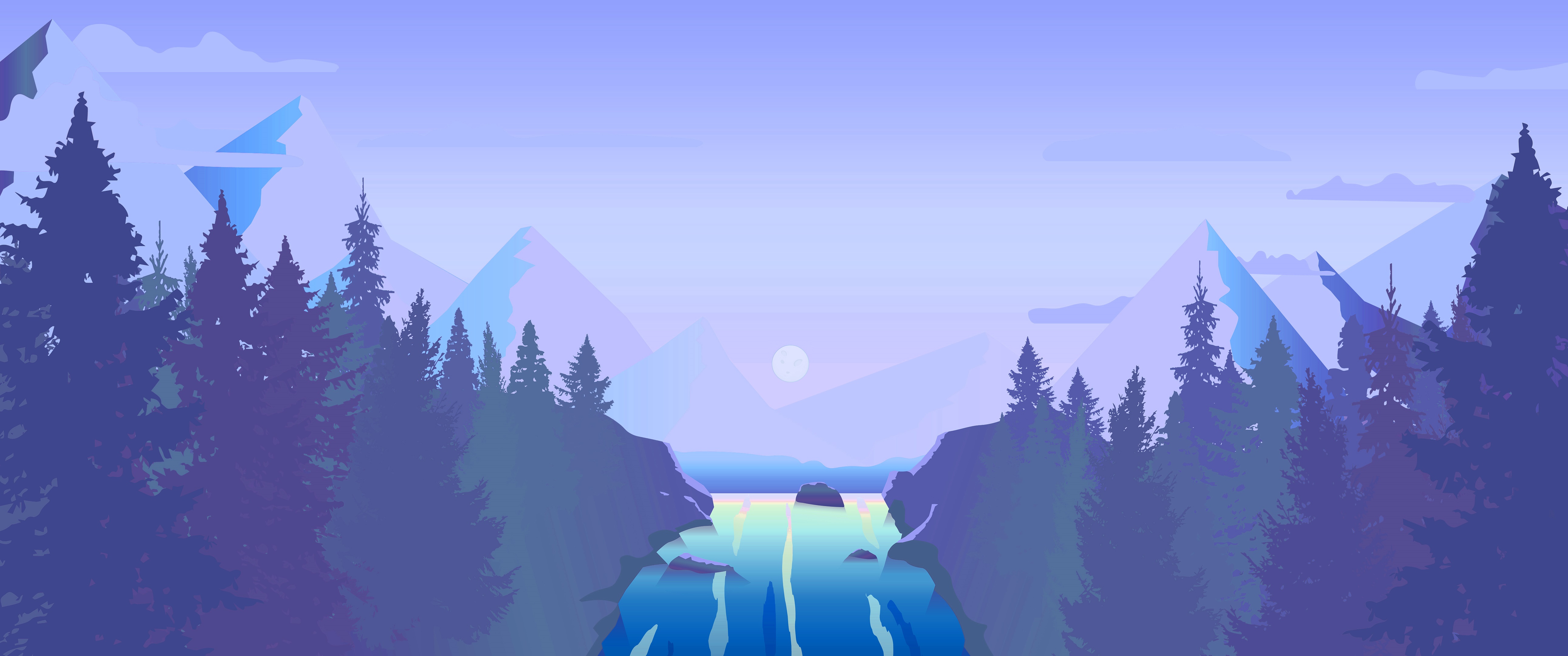 Artistic Landscape 4K, HD Wallpaper| Rare Gallery