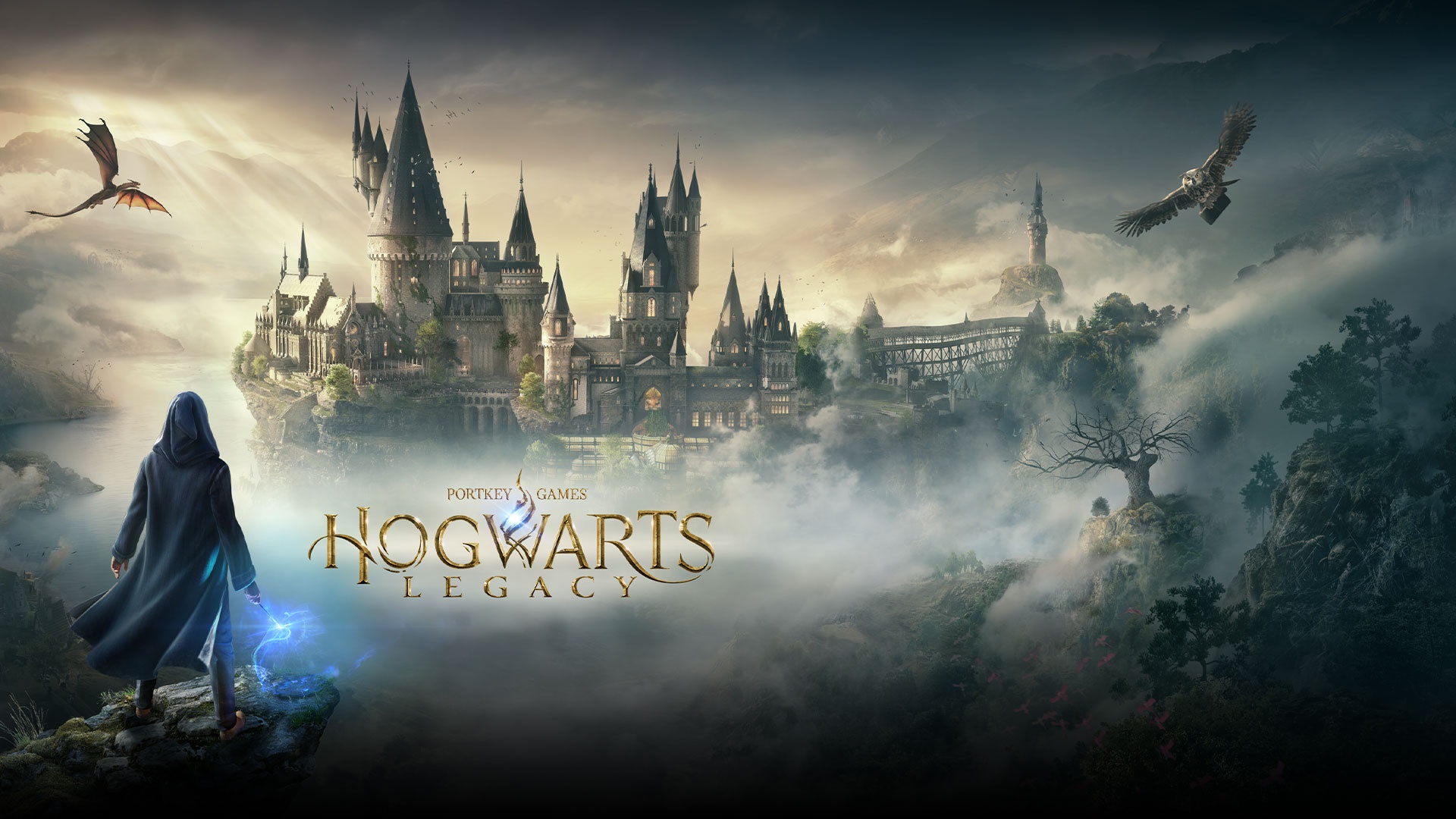 Step Into The Enchanting World Of Hogwarts: Play Hogwarts Legacy Game Now And Unleash Your Inner...