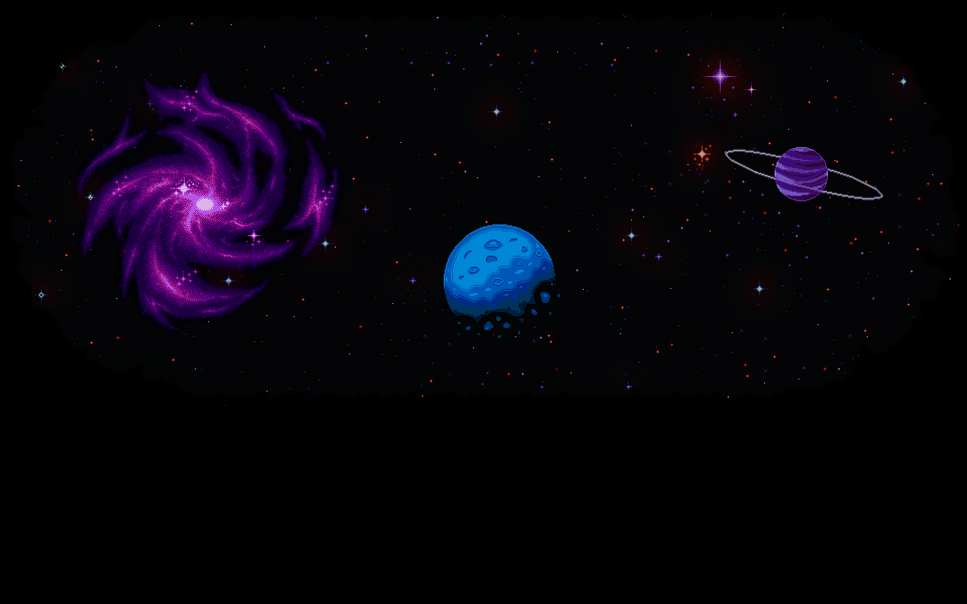 Artistic Pixel Art HD, HD Wallpaper| Rare Gallery