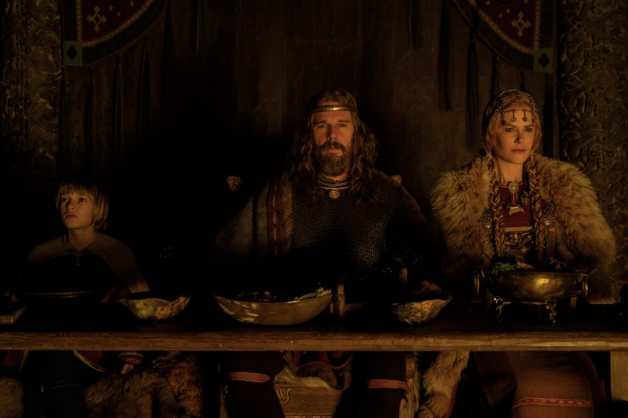 The Northman 4K, Ethan Hawke, Nicole Kidman, HD Wallpaper| Rare Gallery
