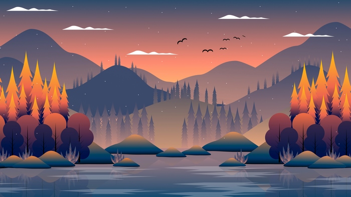 Artistic Landscape 4K, HD Wallpaper| Rare Gallery