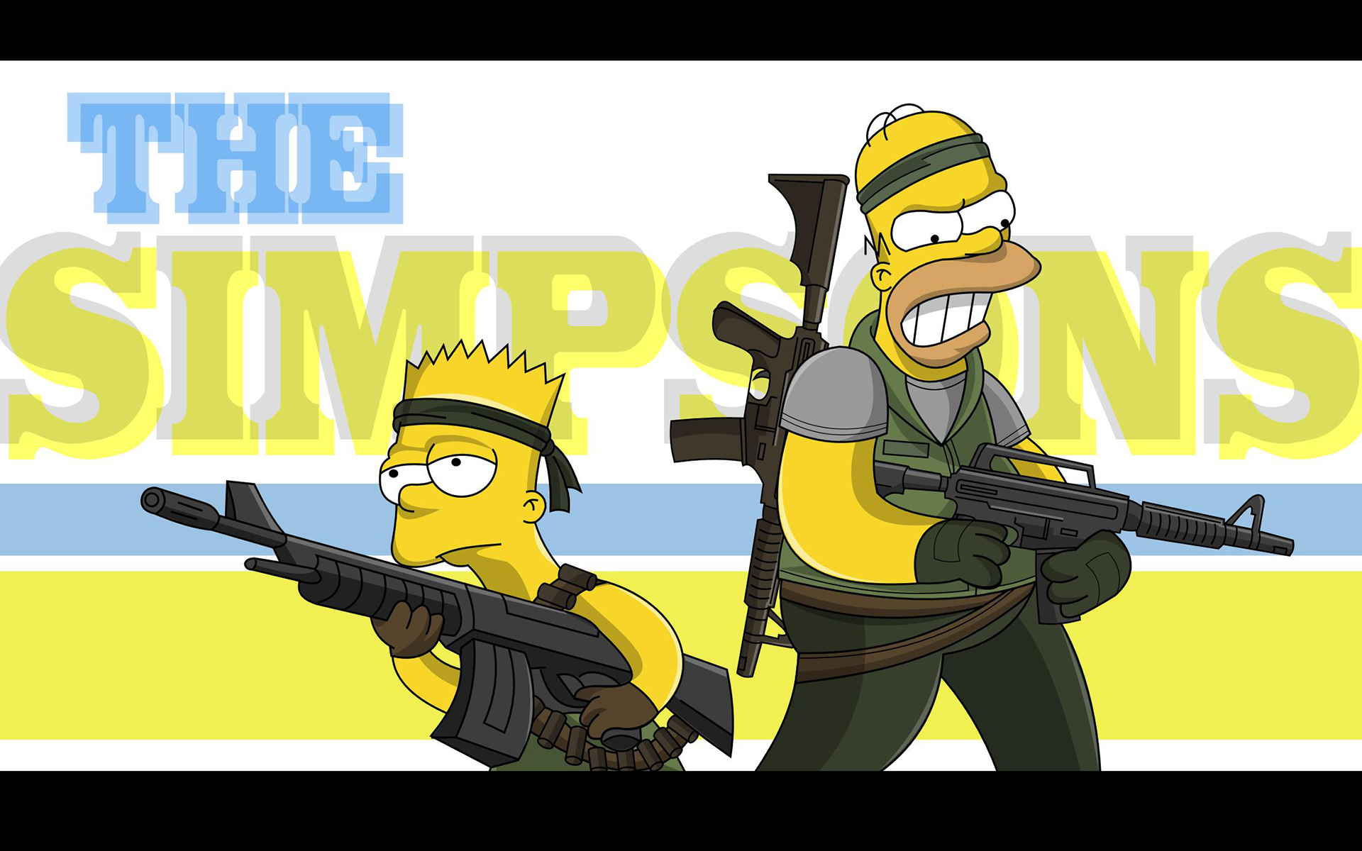 Homer Simpson HD Wallpapers
