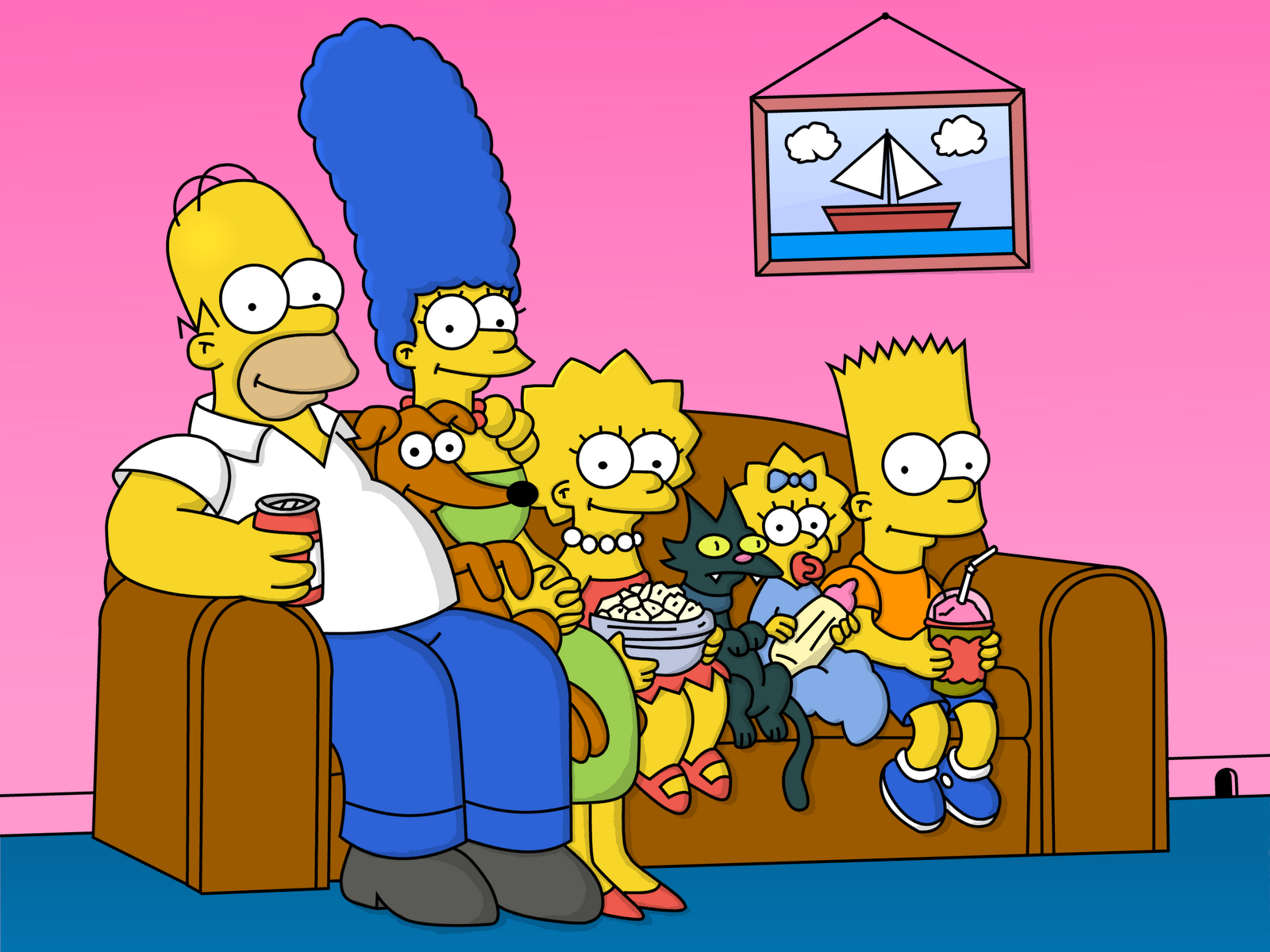 Homer Simpson HD Wallpapers