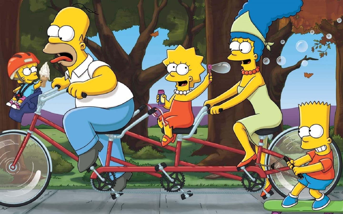 Homer Simpson HD Wallpapers