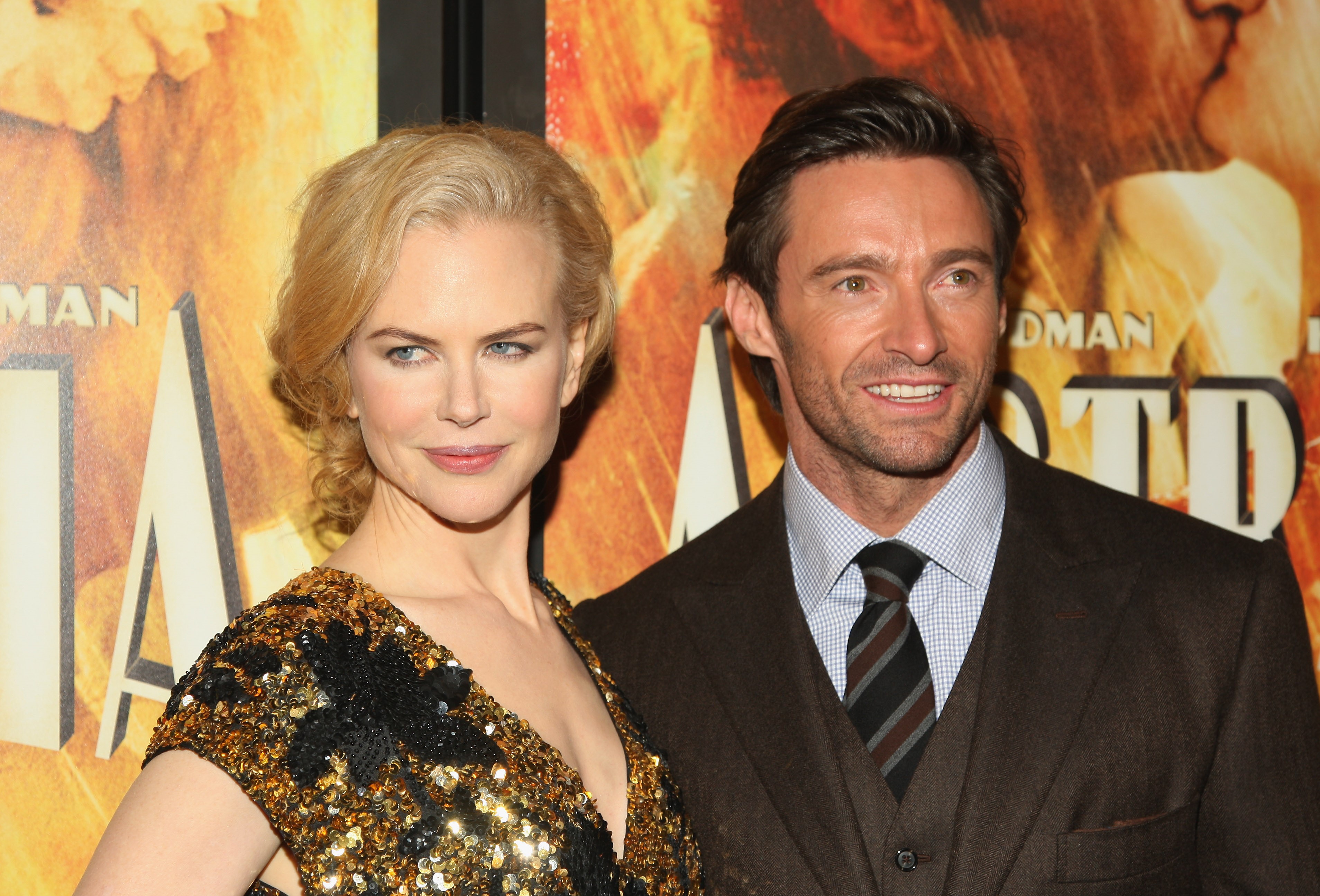Nicole Kidman, Hugh Jackman, HD Wallpaper| Rare Gallery
